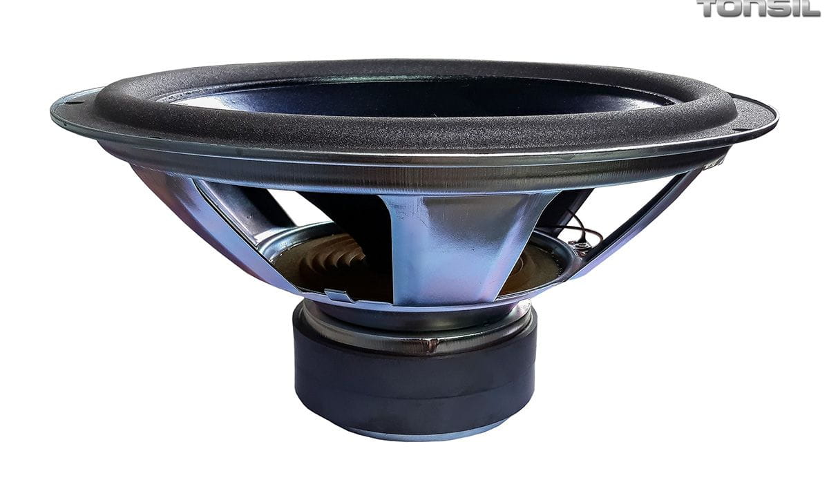 GŁOŚNIK NISKOTONOWY TONSIL GDN 30/120/1 8 OHM KAMELEON - Media Hit - Sklep audio