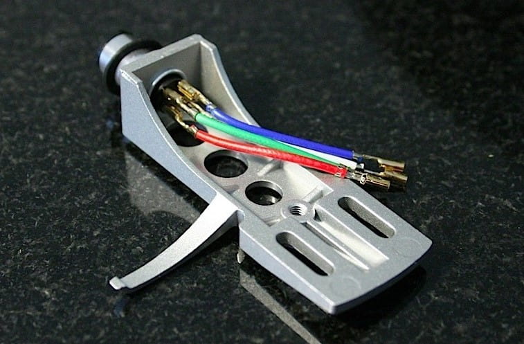 HEADSHELL TECHNICS REPLIKA SREBRNY - Media Hit - Sklep audio