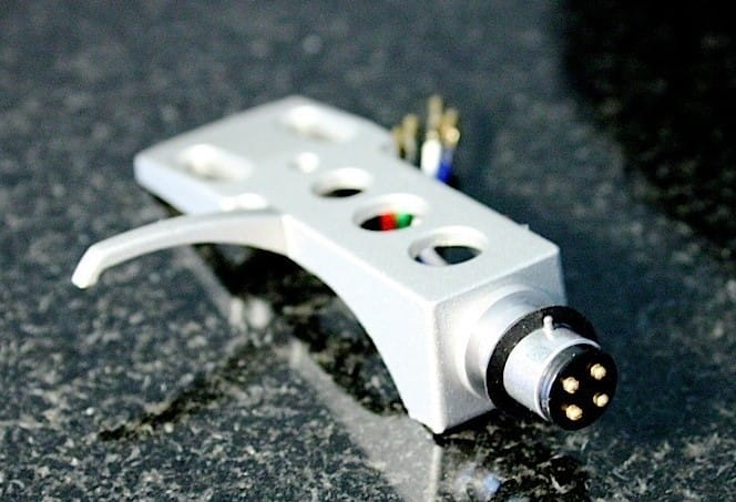 HEADSHELL TECHNICS REPLIKA SREBRNY - Media Hit - Sklep audio