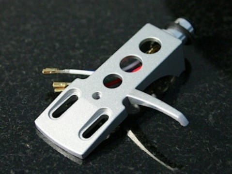 HEADSHELL TECHNICS REPLIKA SREBRNY - Media Hit - Sklep audio