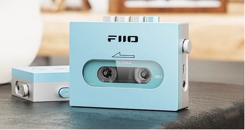 PRZENOŚNY ODTWARZACZ KASETOWY FIIO CP13 (raty 0%) - Media Hit - Sklep audio