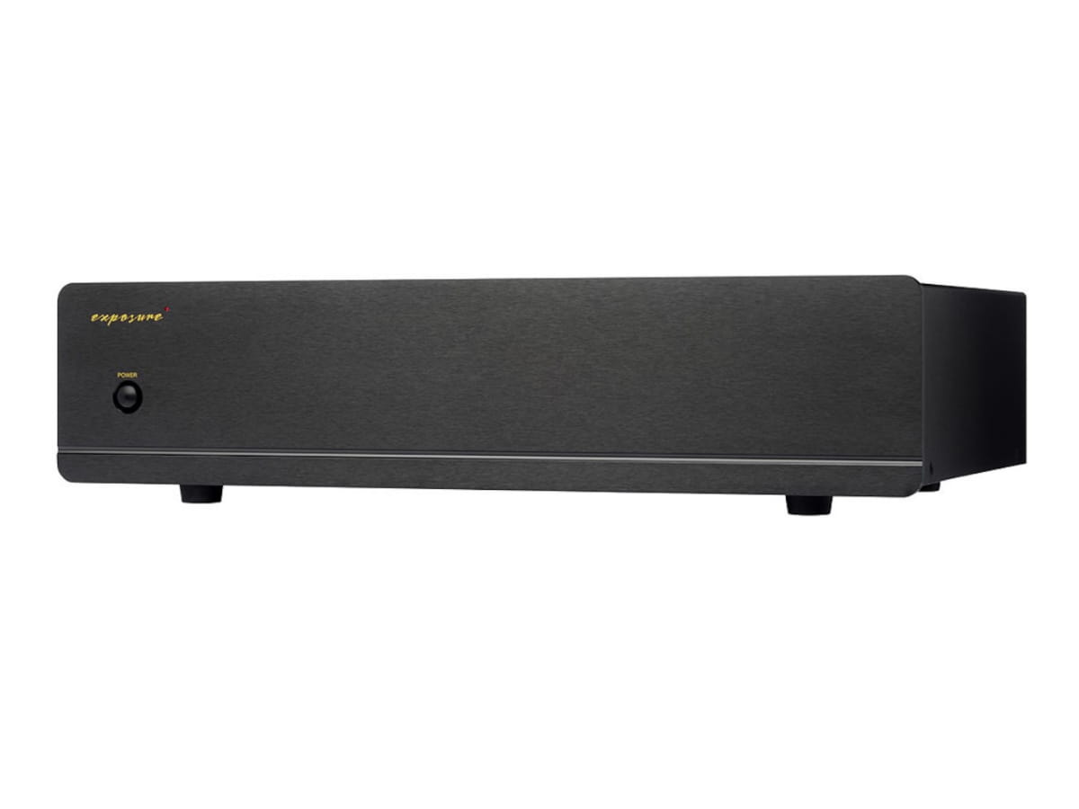 STEREOFONICZNA KOŃCÓWKA MOCY EXPOSURE 3510 (RATY 0%) - Media Hit - Sklep audio