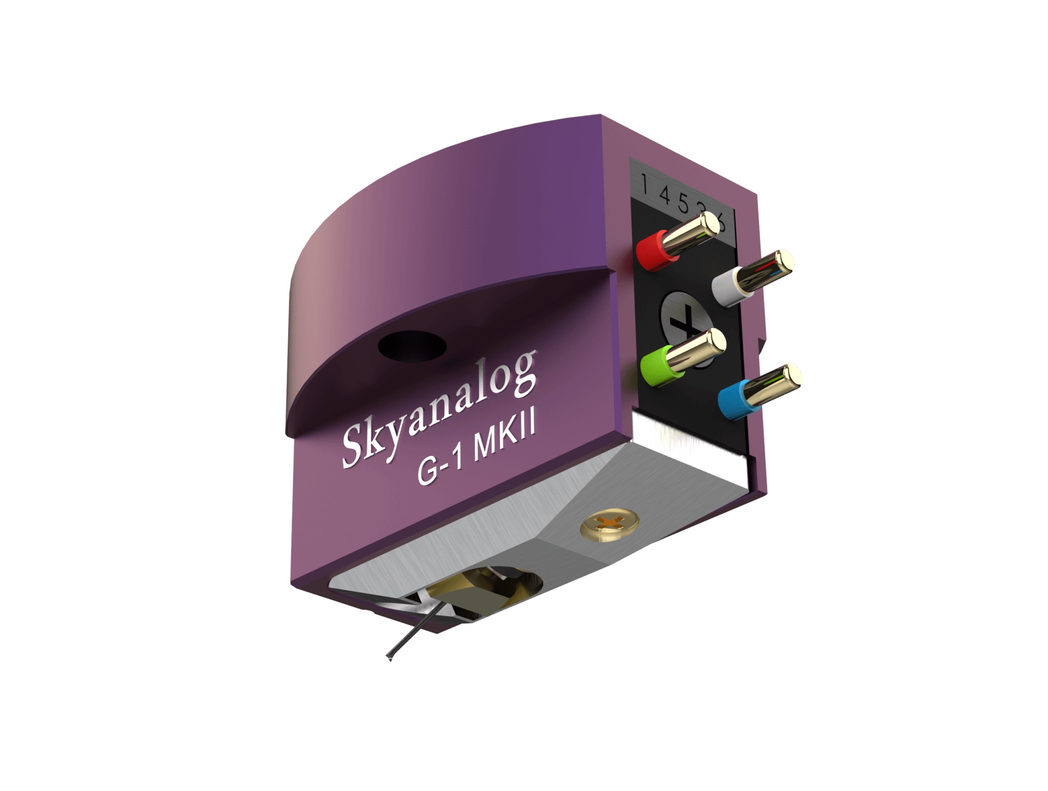 WKŁADKA GRAMOFONOWA MC SKYANALOG G-1 MK II - Media Hit - Sklep audio