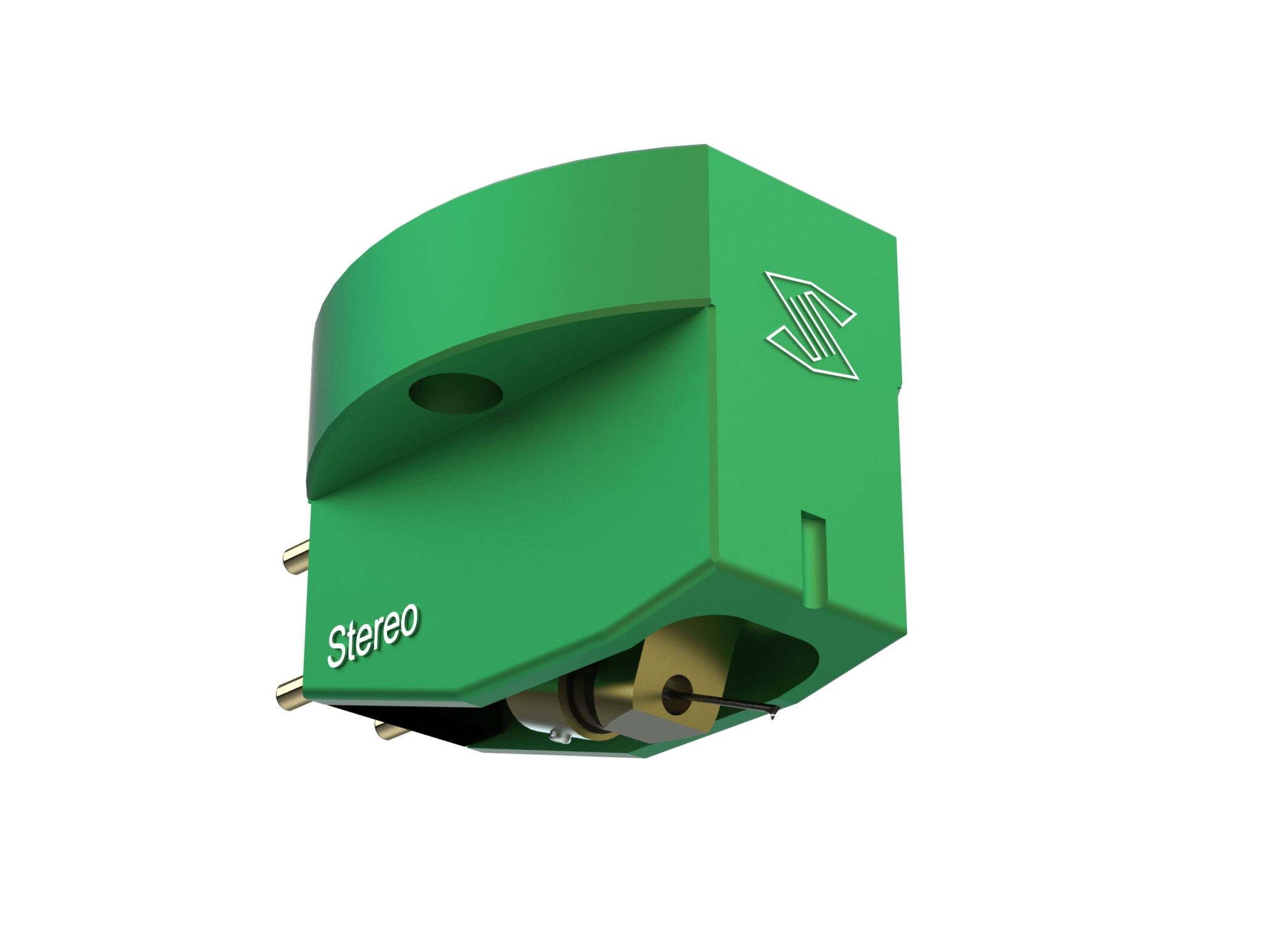 WKŁADKA GRAMOFONOWA MC SKYANALOG P1 GREEN - Media Hit - Sklep audio