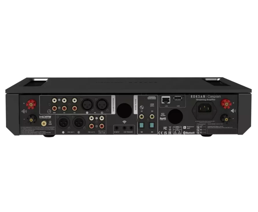 WZMACNIACZ SIECIOWY ROKSAN CASPIAN 4G STREAMING (raty 0%) - Media Hit - Sklep audio