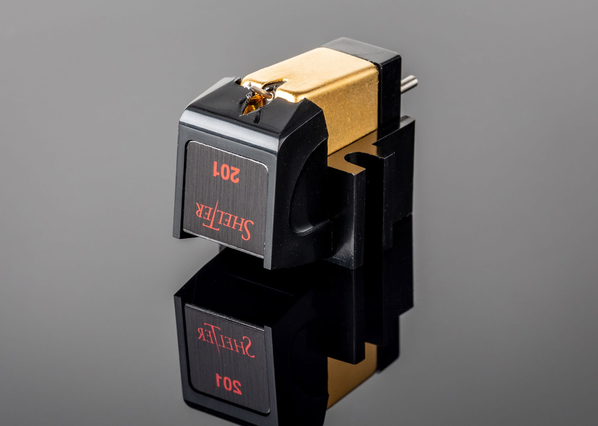 WKŁADKA GRAMOFONOWA MM SHELTER 201 - Media Hit - Sklep audio