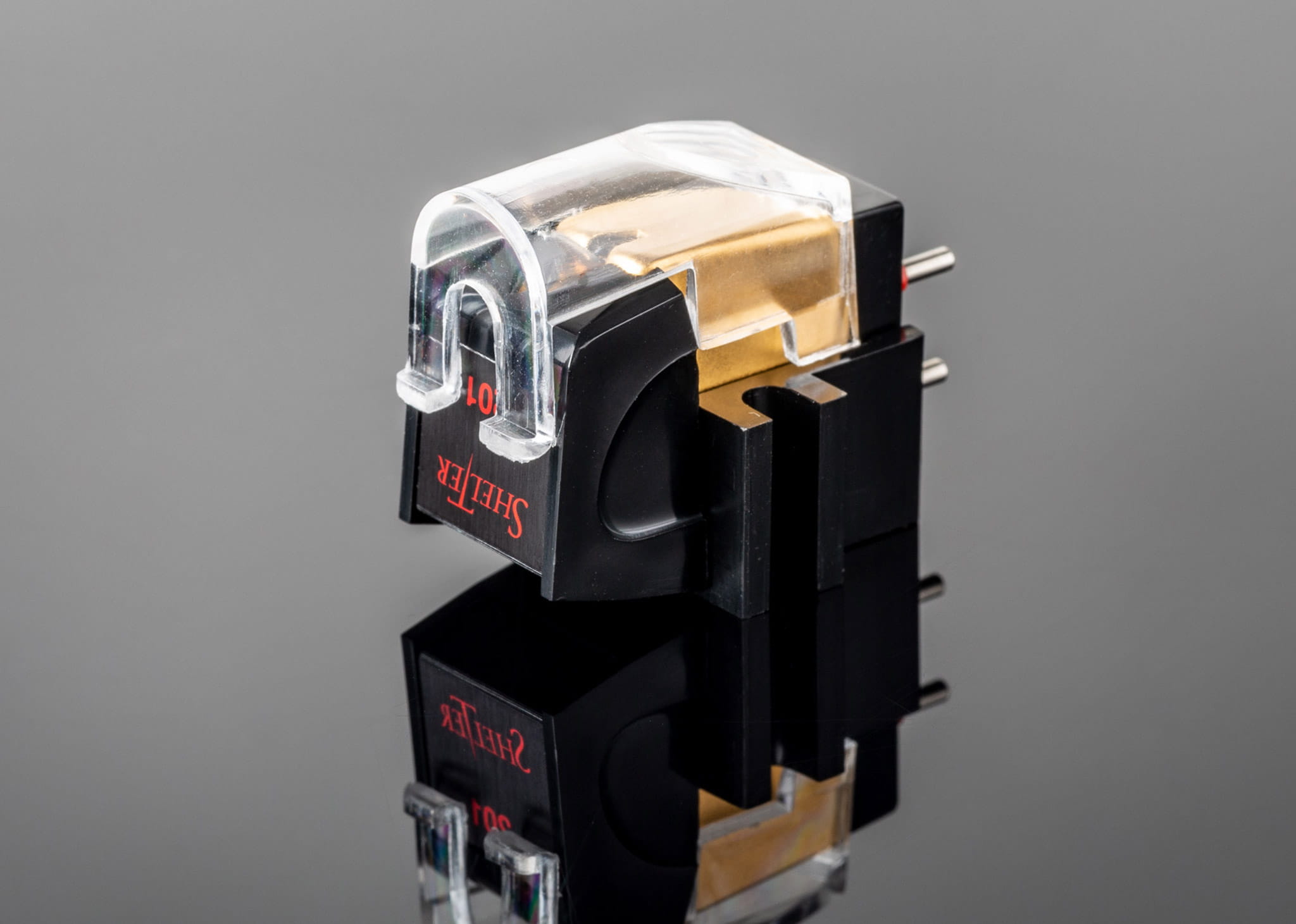 WKŁADKA GRAMOFONOWA MM SHELTER 201 - Media Hit - Sklep audio