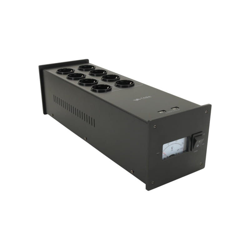 LISTWA ZASILAJĄCA TAGA HARMONY PF-1000LPS  - Media Hit - Sklep audio