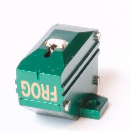 WKŁADKA GRAMOFONOWA VAN DEN HUL THE FROG (raty 0%) - Media Hit - Sklep audio