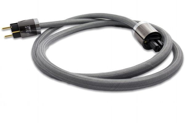 LUDIC AUDIO POLARIS – KABEL ZASILAJĄCY 2 METRY - Media Hit - Sklep audio