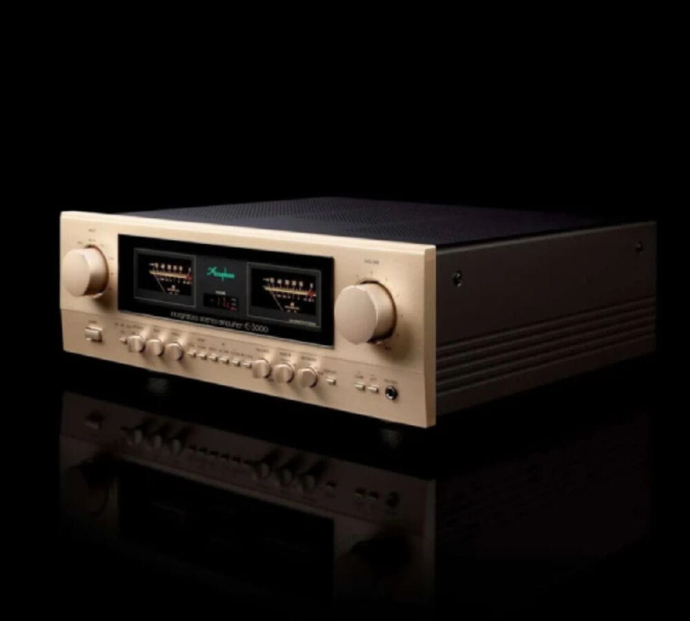 Wzmacniacz zintegrowany Accuphase E-3000 (raty 0%)  - Media Hit - Sklep audio