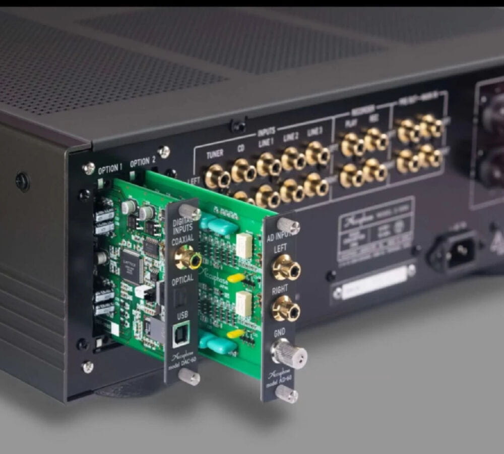 Wzmacniacz zintegrowany Accuphase E-3000 (raty 0%)  - Media Hit - Sklep audio