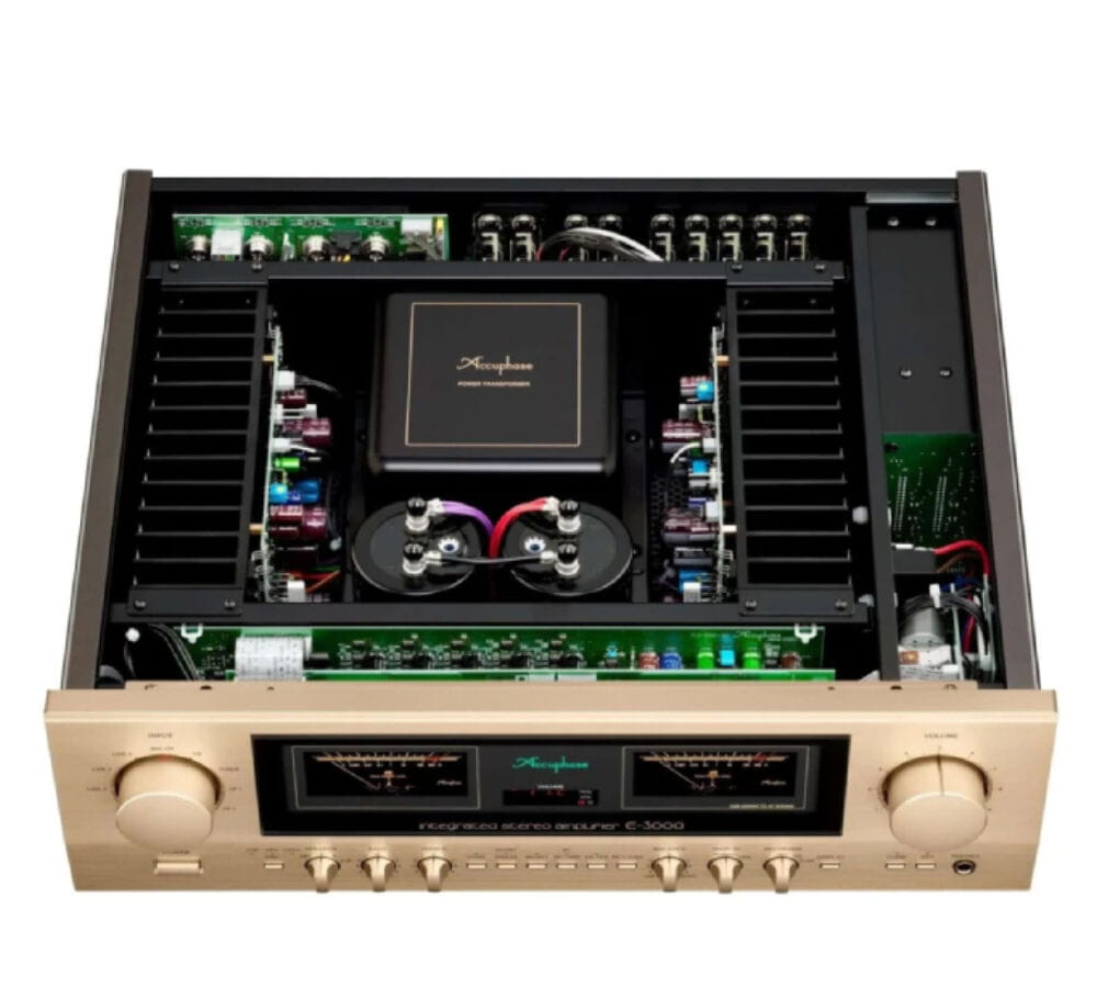 Wzmacniacz zintegrowany Accuphase E-3000 (raty 0%)  - Media Hit - Sklep audio