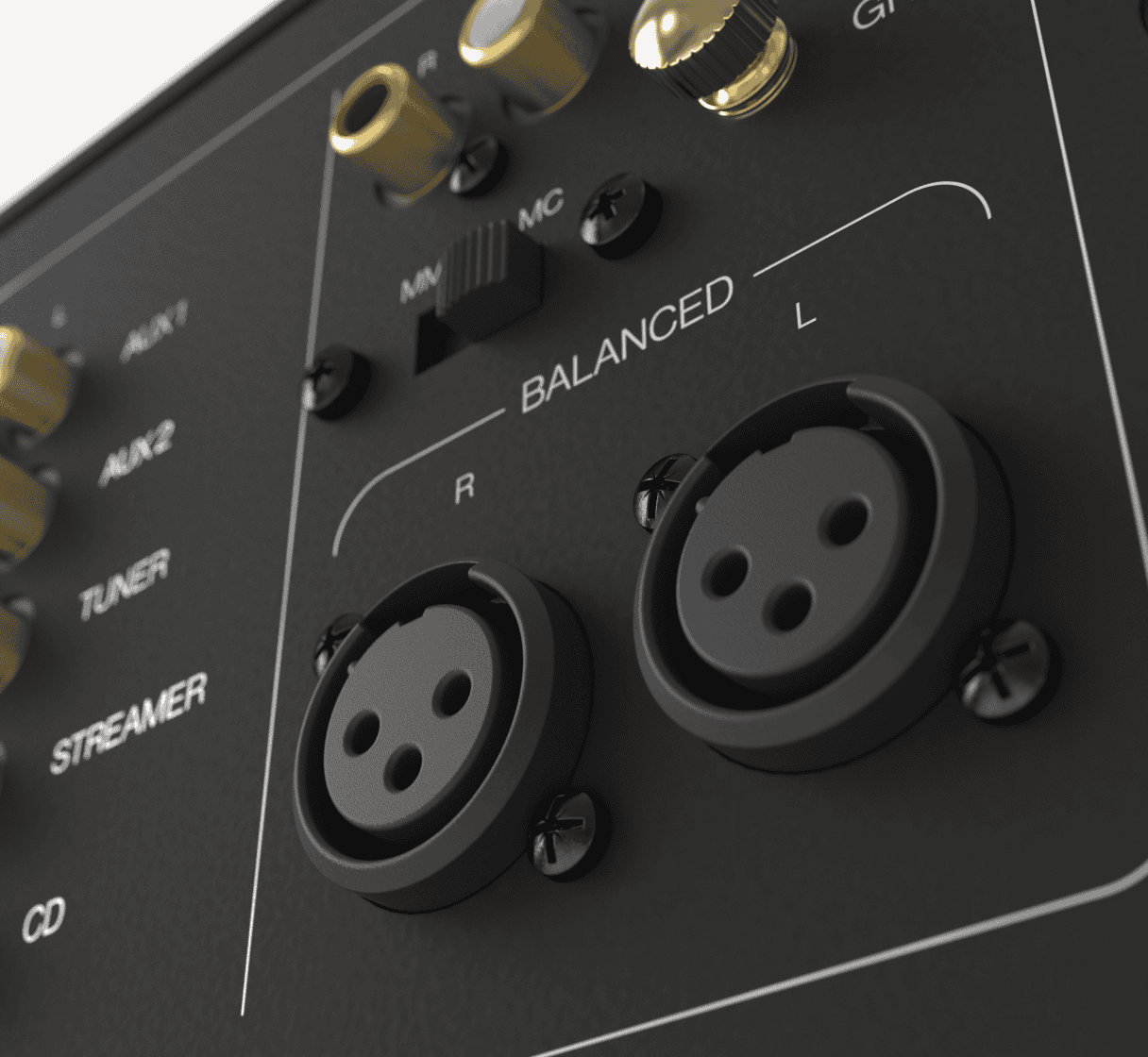 Unitra WSH-805 Wzmacniacz zintegrowany stereo o konstrukcji dual-mono Gliwice (raty 0%) - Media Hit - Sklep audio