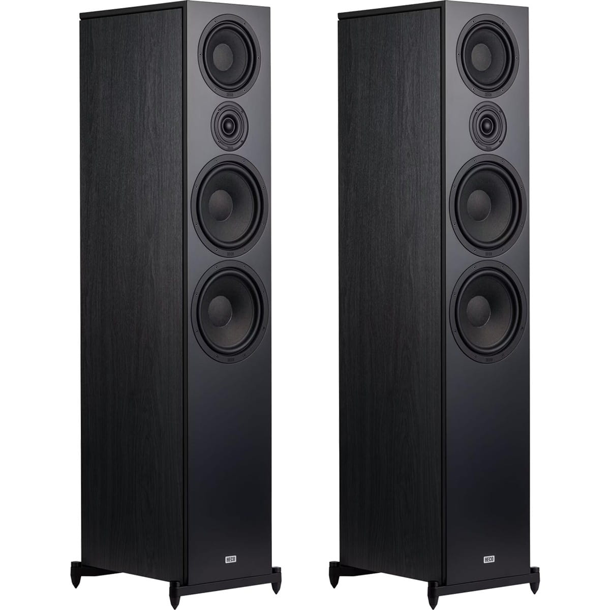 KOLUMNA HECO AURORA XT 1000 Orzech/Czarne (raty 0%) - Media Hit - Sklep audio