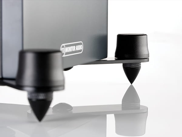 KOLUMNA MONITOR AUDIO BRONZE 500 BIAŁE - Media Hit - Sklep audio