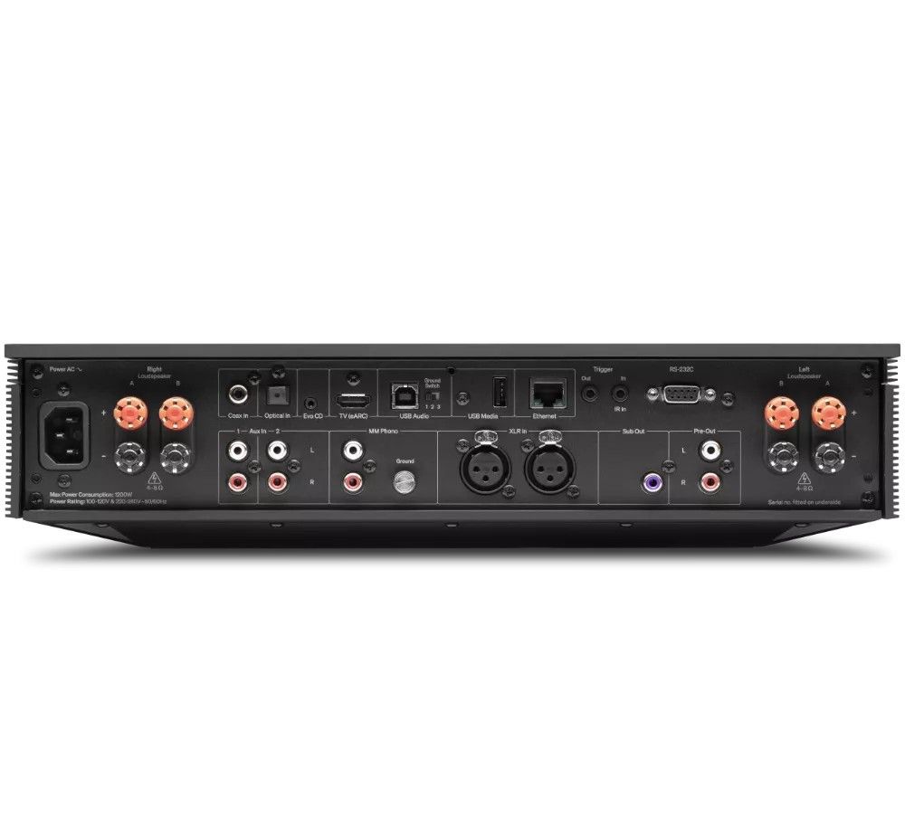 Cambridge Audio Evo 300 – wzmacniacz strumieniowy 2 × 300 W - Media Hit - Sklep audio