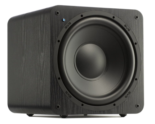SUBWOOFER SVS SB-1000 BLACK ASH (raty 0%) - Media Hit - Sklep audio
