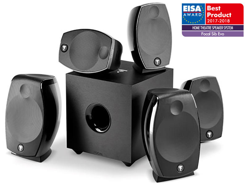 Focal Sib Evo 5.1.2 Atmos Eisa Gliwice (Raty 0%) - Media Hit - Sklep audio