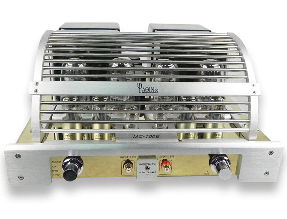 Wzmacniacz Yaqin Mc-100b Gliwice - Odsłuch (Raty 0%) - Media Hit - Sklep audio