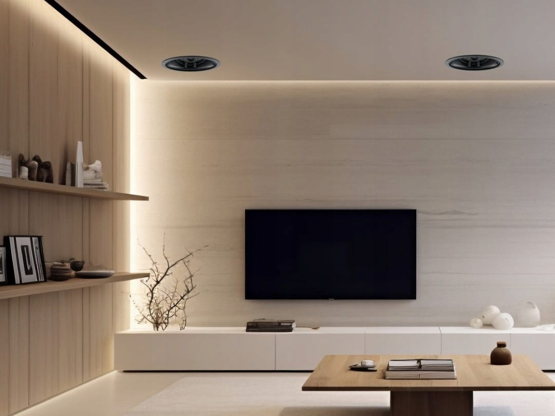 Melodika BLI6A – instalacyjny głośnik sufitowy 2-drożny (raty 0%) - Media Hit - Sklep audio