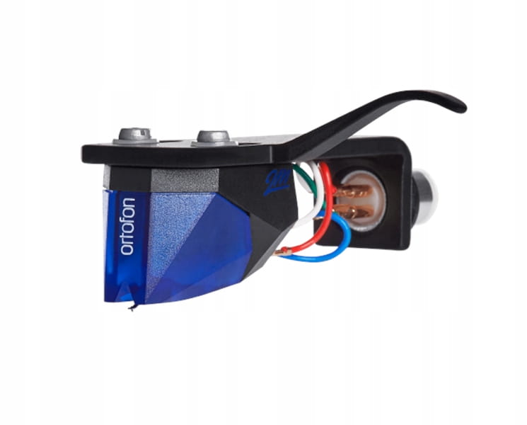 WKŁADKA ORTOFON 2M BLUE PREMOUNTED SH-4 (raty 0%) - Media Hit - Sklep audio