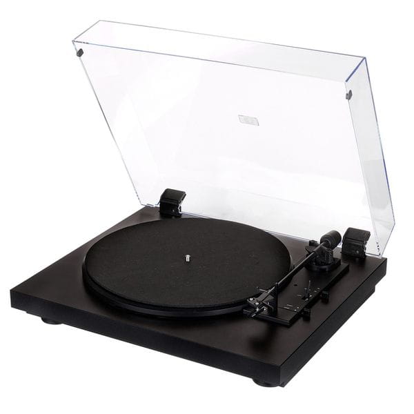 GRAMOFON PRO-JECT A1 AUTOMATIC CZARNY (raty 0%) - Media Hit - Sklep audio