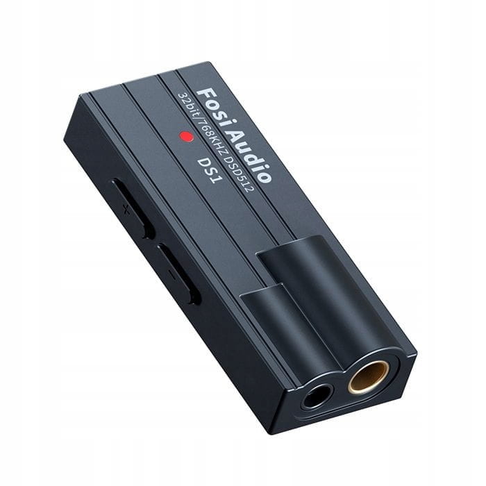 Wzmacniacz słuchawkowy Fosi Audio DS1 (raty0%) - Media Hit - Sklep audio