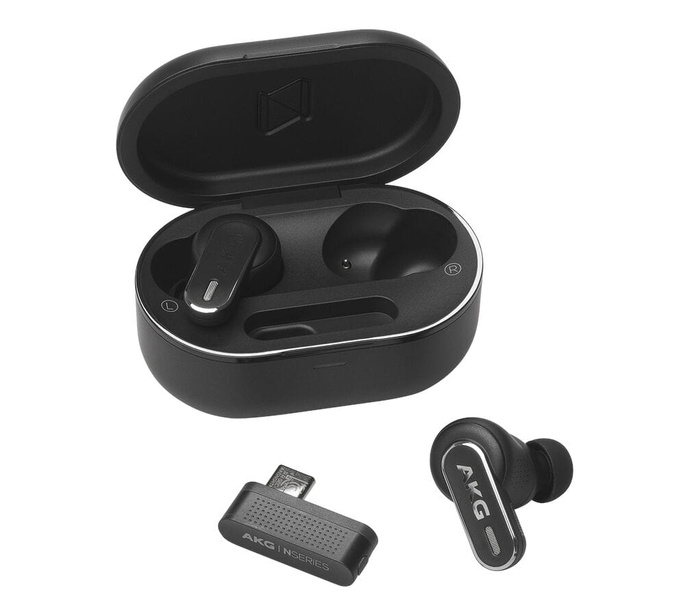 SŁUCHAWKI AKG N5 HYBRID (Raty 0%) - Media Hit - Sklep audio