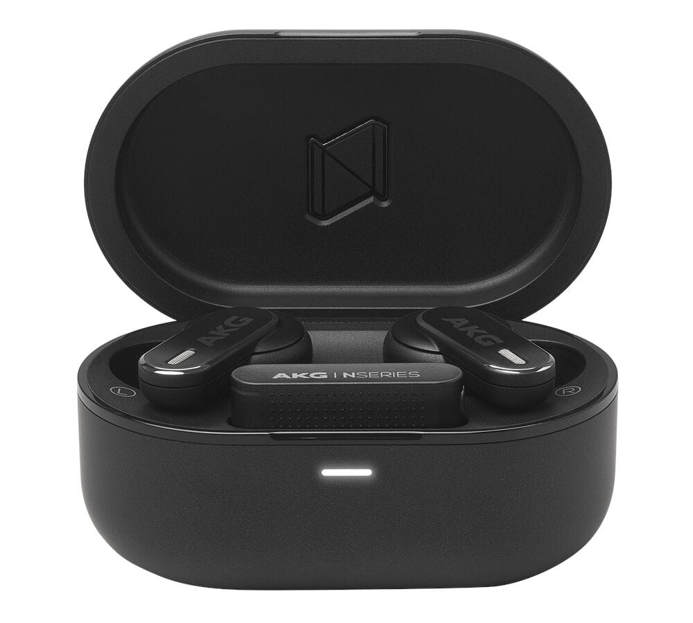 SŁUCHAWKI AKG N5 HYBRID (Raty 0%) - Media Hit - Sklep audio