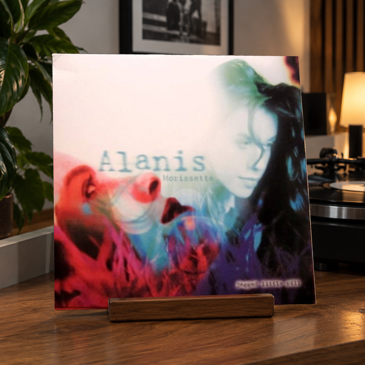 Alanis Morissette – Jagged Little Pill | LP winyl - Media Hit - Sklep audio