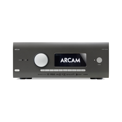 AMPLITUNER ARCAM AVR21 (raty 0%) - Media Hit - Sklep audio