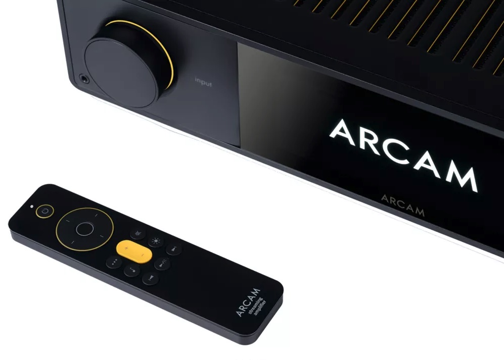 Arcam Radia SA45 - Wzmacniacz All-in-One - Media Hit - Sklep audio