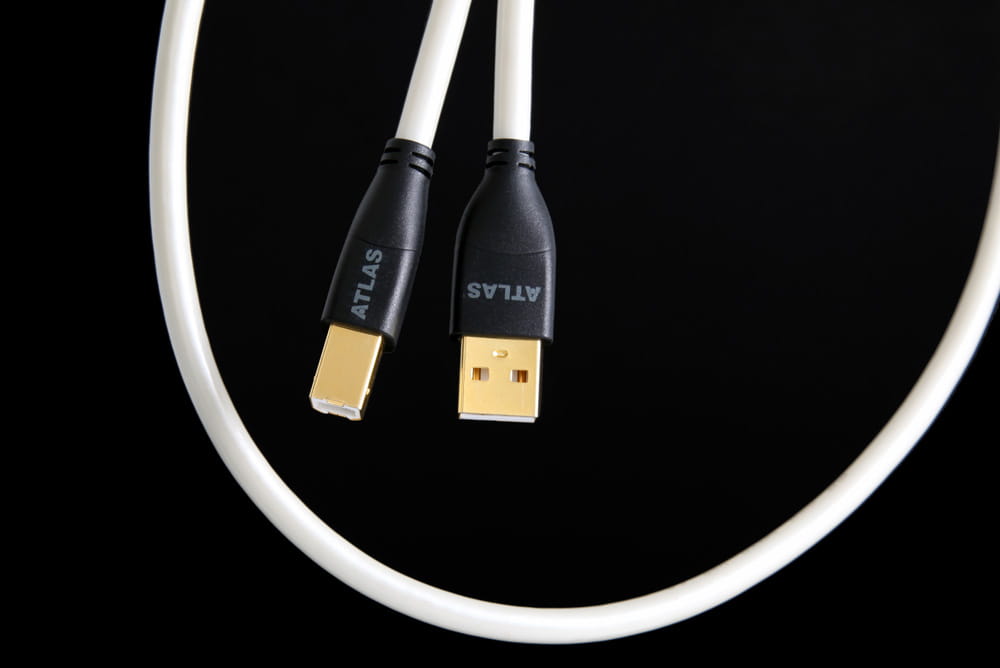 Atlas Element SC Kabel USB A-B - Media Hit - Sklep audio