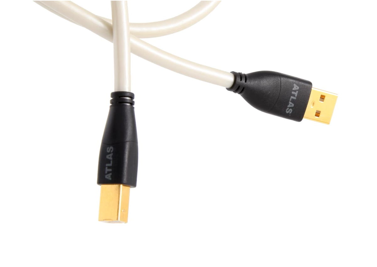 Atlas Element SC Kabel USB A-B - Media Hit - Sklep audio