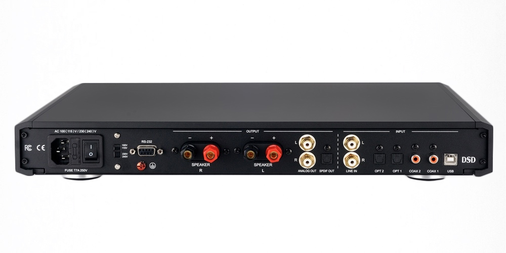 Wzmacniacz Nuprime Ida-16 Gliwice Odsłuch - Media Hit - Sklep audio