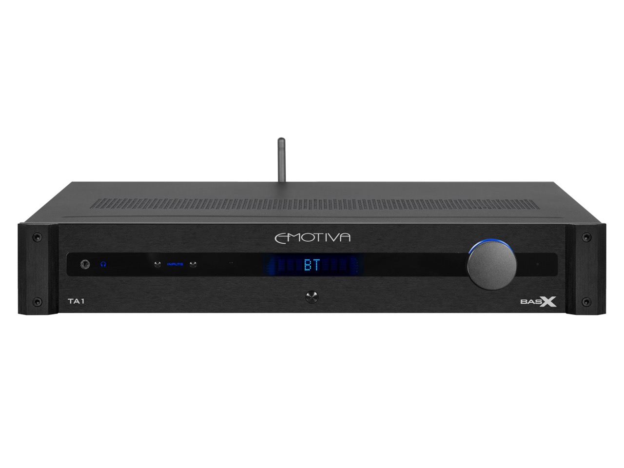 WZMACNIACZ EMOTIVA BASX TA1 PHONO FM USB (raty 0%) - Media Hit - Sklep audio