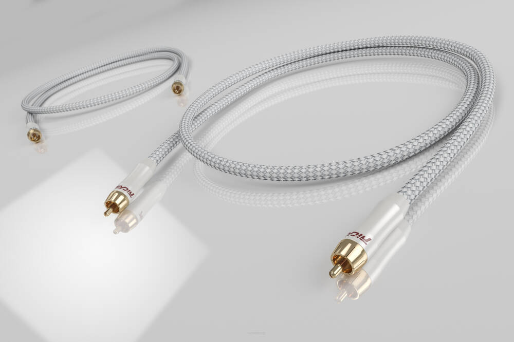 Ricable Primus Signal - 2x1.0m - Media Hit - Sklep audio