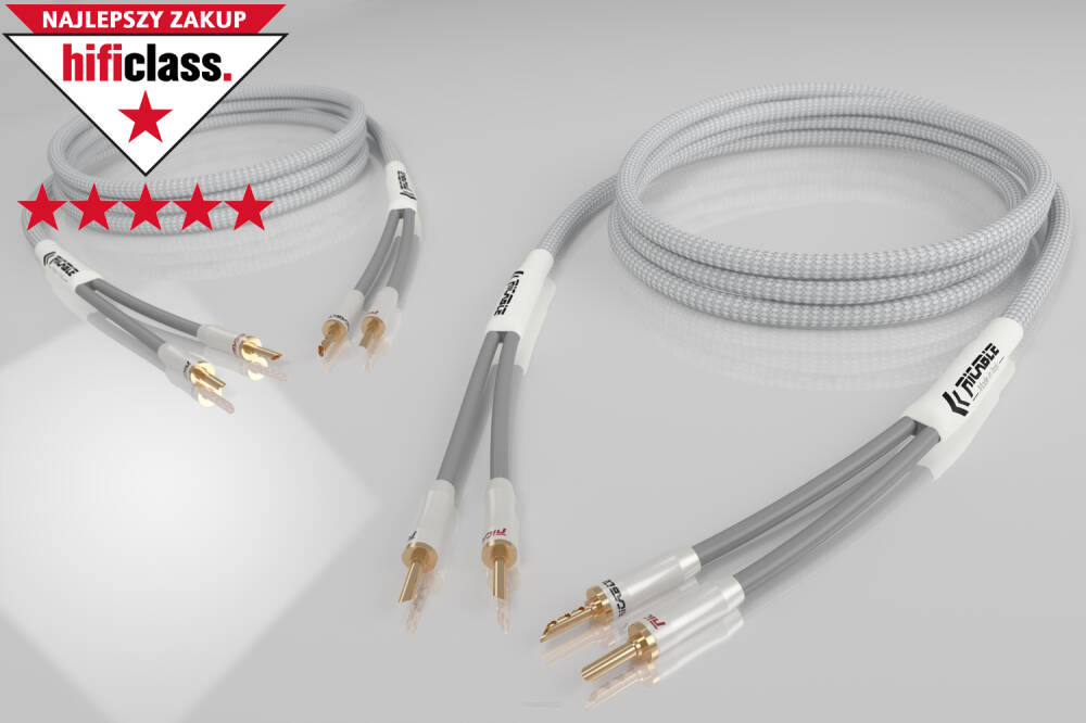 Ricable Primus Speaker MKII - 2x2.5m Gliwice  - Media Hit - Sklep audio