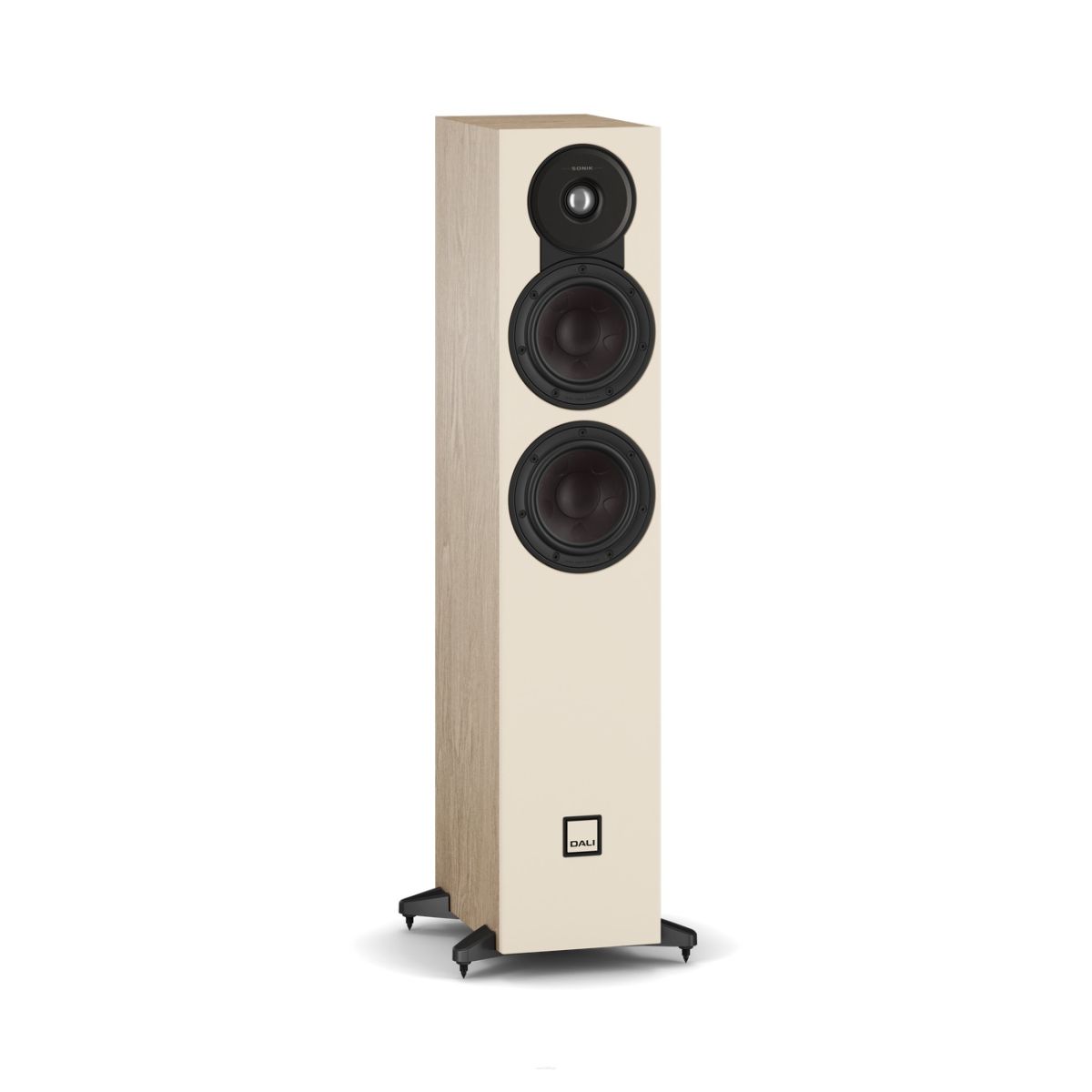 DALI SONIK 5 Natural Oak – kolumna podłogowa - Media Hit - Sklep audio