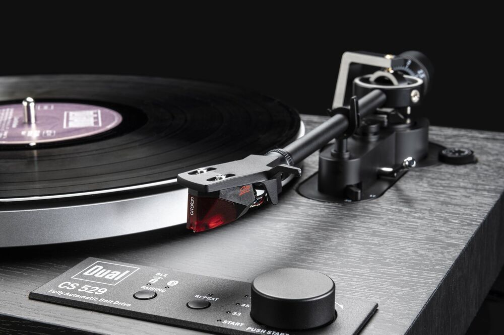Dual CS 529 – automatyczny gramofon Bluetooth - Media Hit - Sklep audio