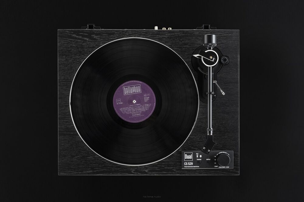 Dual CS 529 – automatyczny gramofon Bluetooth - Media Hit - Sklep audio