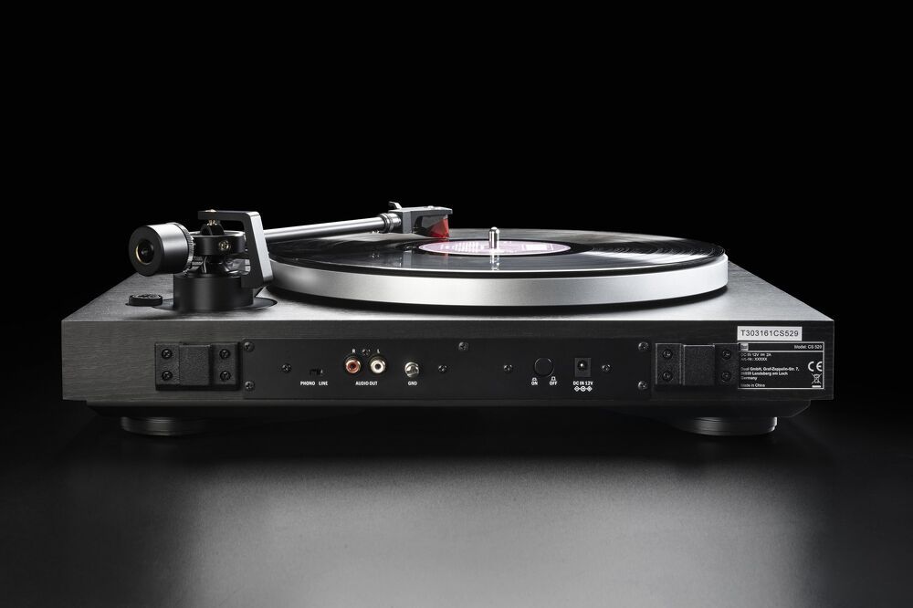 Dual CS 529 – automatyczny gramofon Bluetooth - Media Hit - Sklep audio