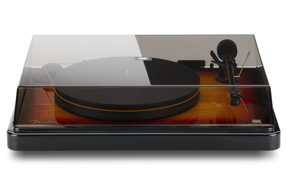 MOFI ELECTRONICS FENDER X MOFI PRECISIONDECK (raty 0%) - Media Hit - Sklep audio