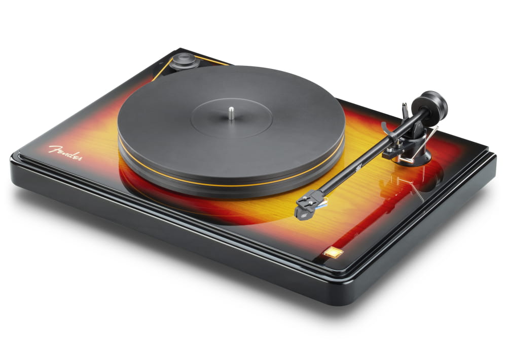 MOFI ELECTRONICS FENDER X MOFI PRECISIONDECK (raty 0%) - Media Hit - Sklep audio