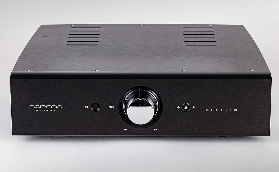 Norma Audio REVO IPA-140 – wzmacniacz zintegrowany - Media Hit - Sklep audio