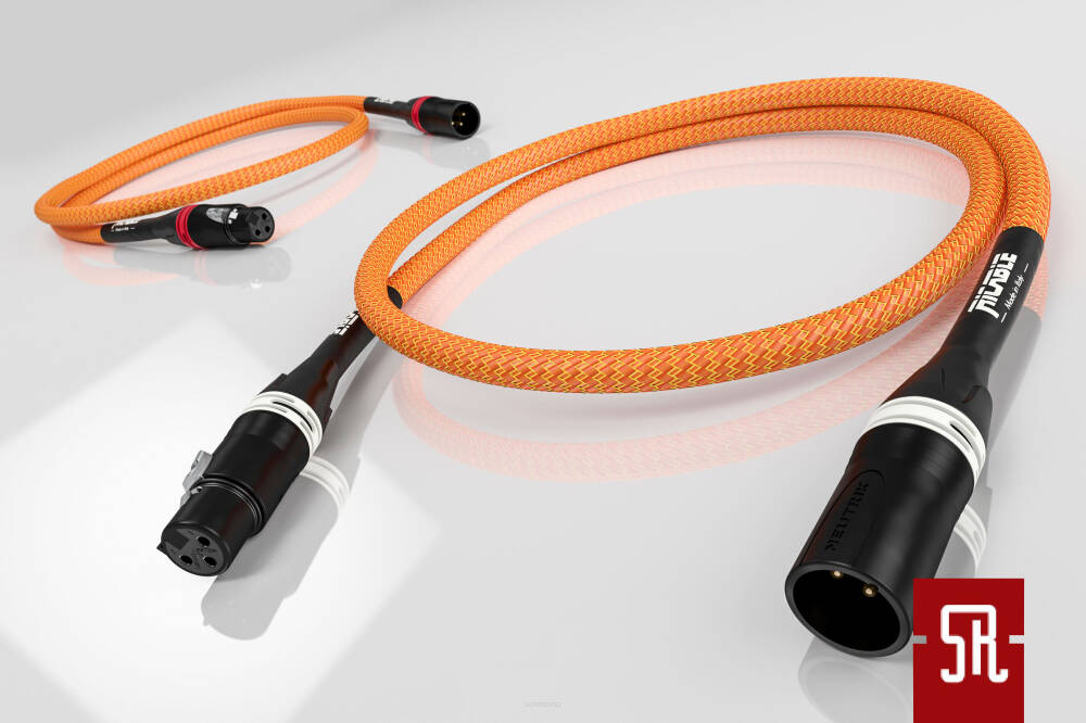 Ricable Dedalus XLR - 2x1.0m - Media Hit - Sklep audio