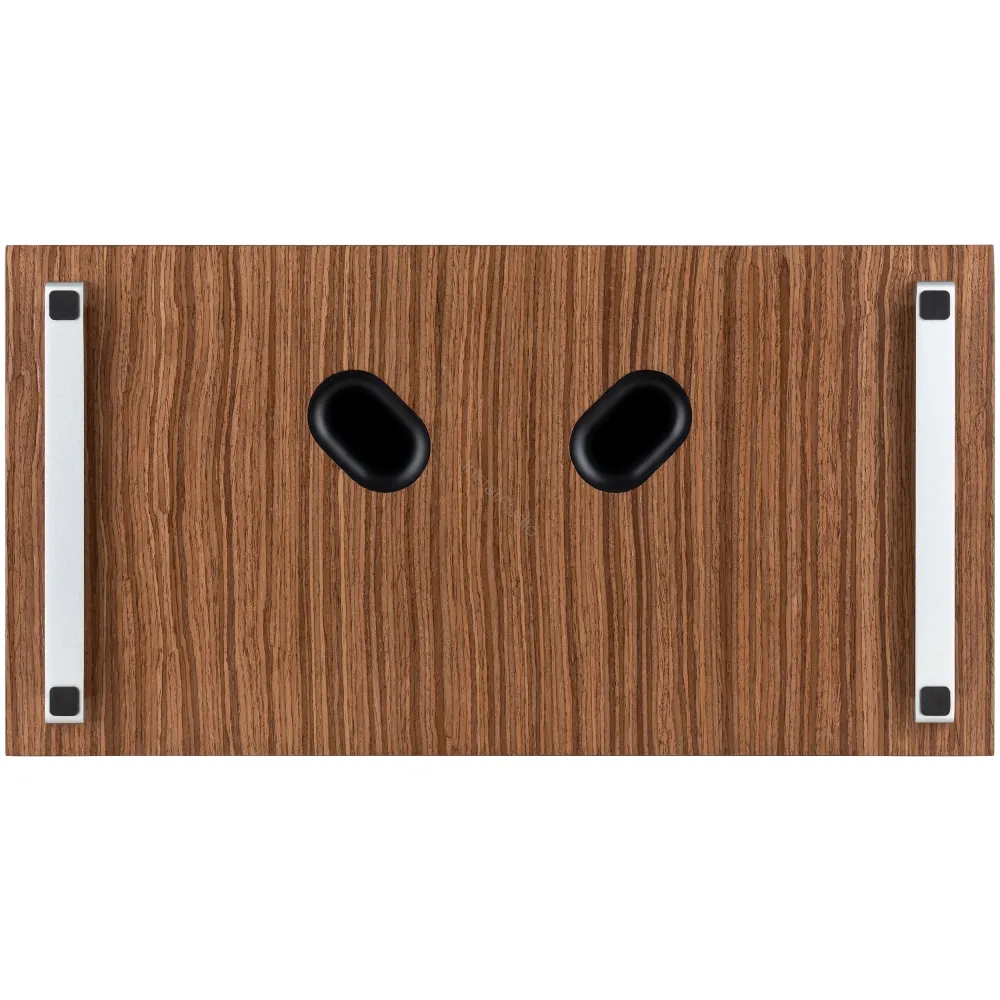 Ruark Audio R410 Fused Walnut – system muzyczny All-in-One 120 W - Media Hit - Sklep audio