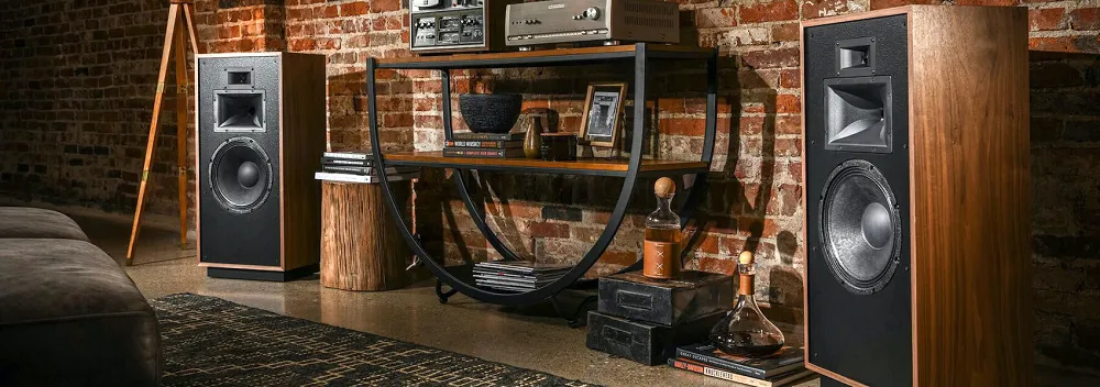 Klipsch Forte IV – kolumny podłogowe z serii Heritage - Gliwice (raty 0%) - Media Hit - Sklep audio