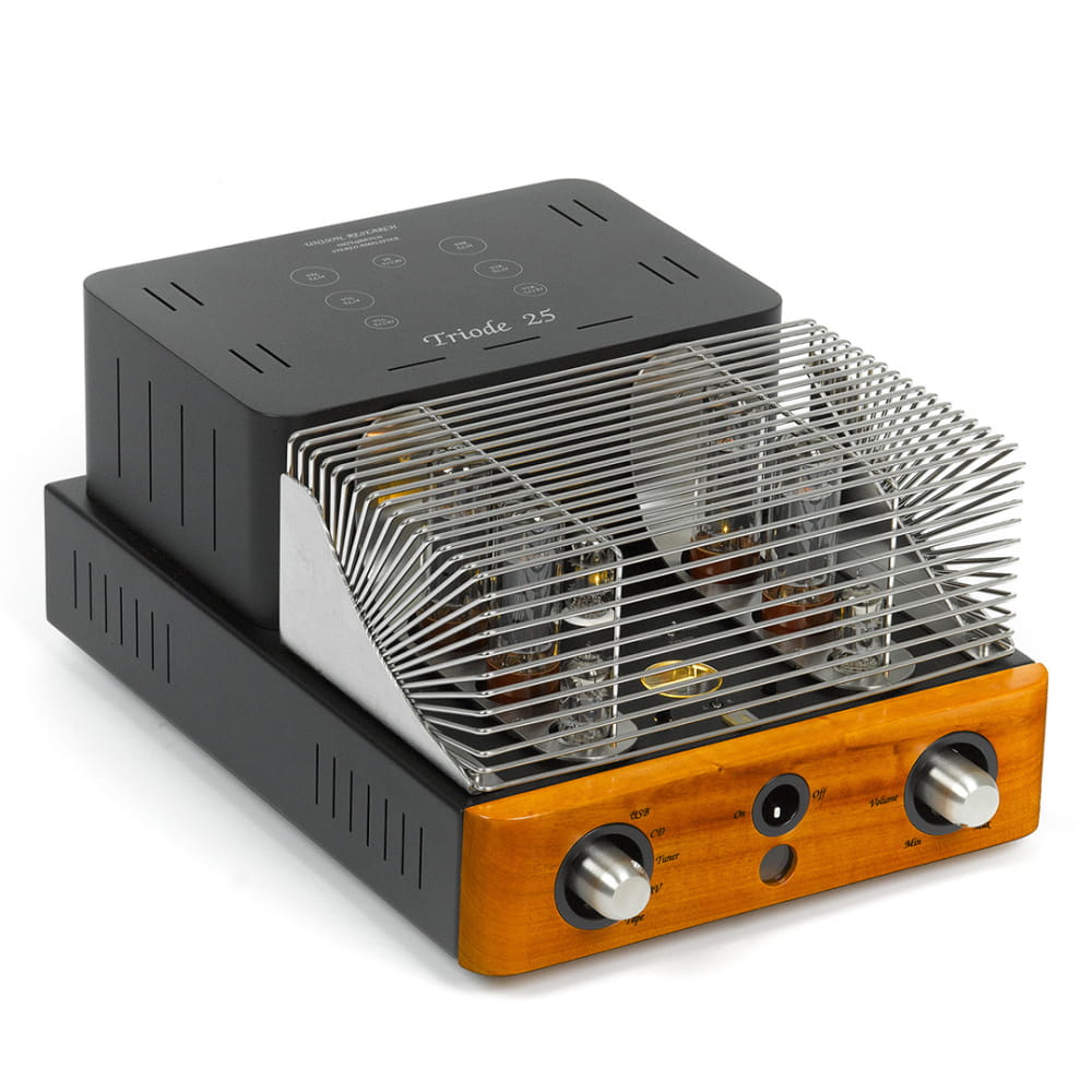 Unison Research Triode 25 Cherry (raty 0%) - Media Hit - Sklep audio